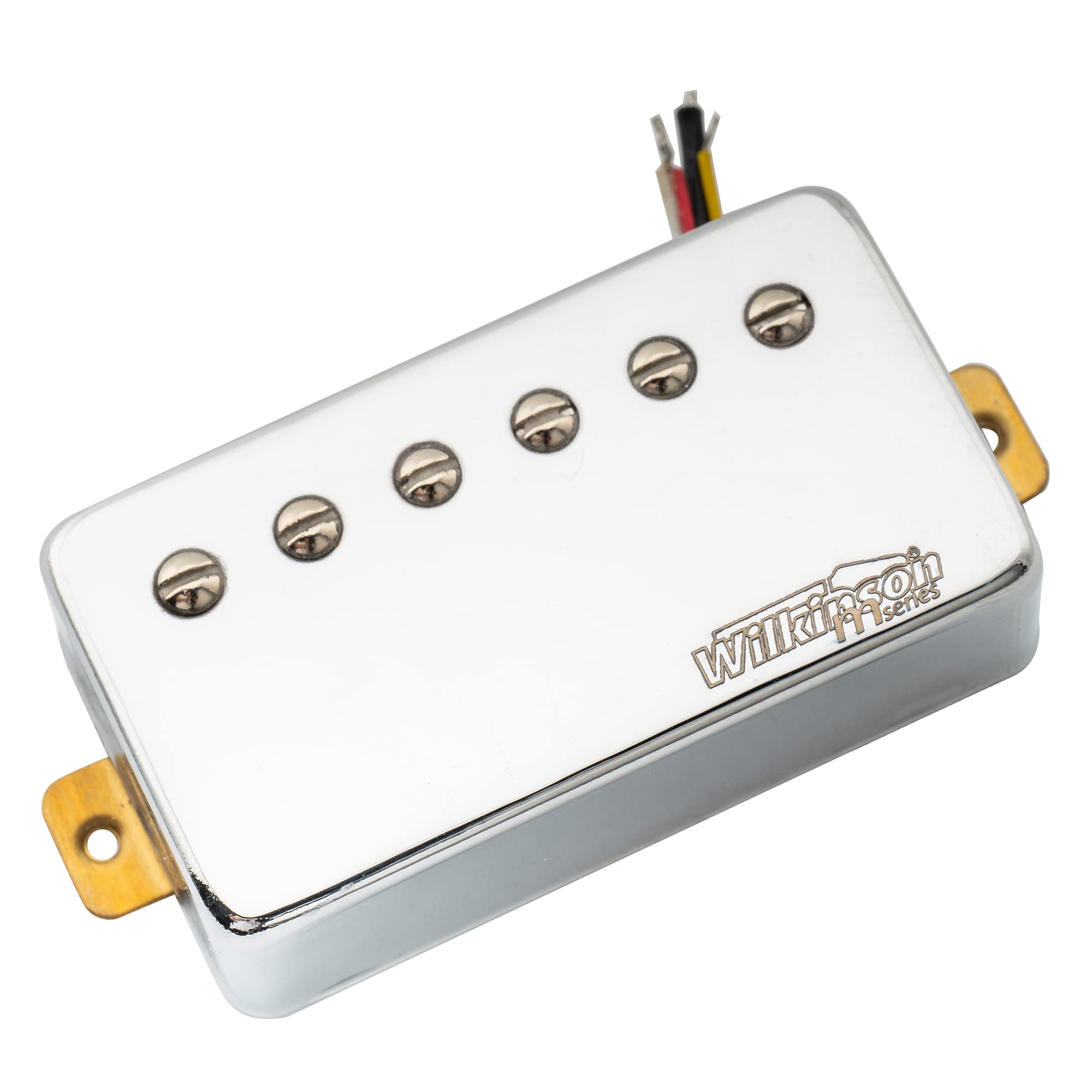 Amazon.co.jp: Wilkinson ヴィンテージ アルニコ5 PAFハムバッカー